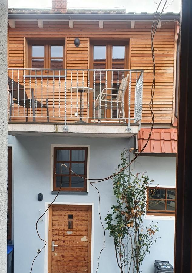 Ferienwohnung Im Bueckle Gottenheim Buitenkant foto